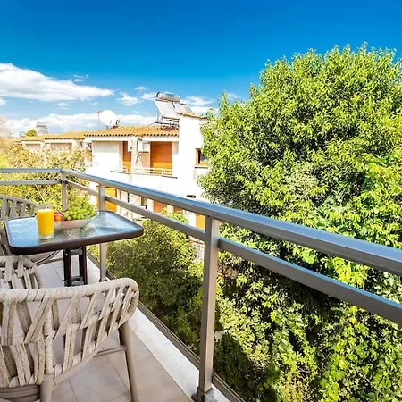 3 Appartement Thasos