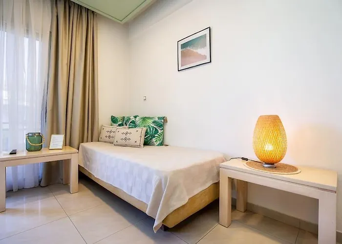 3 Appartement Thasos