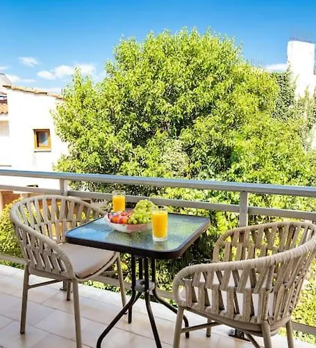 3 Appartement Thasos