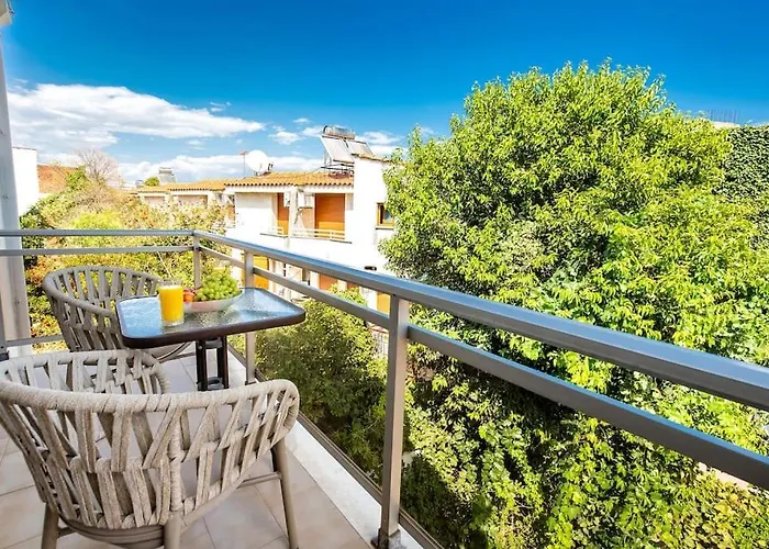 3 Appartement Thasos